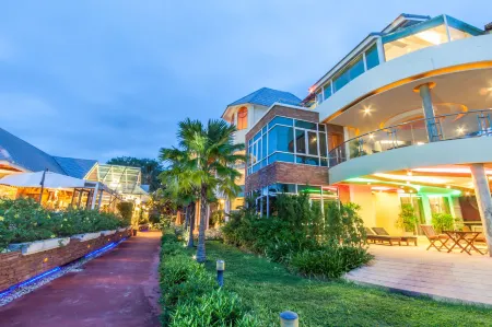 Vartika Resovilla Kuiburi Beach Resort and Villas