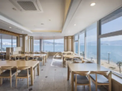 Kumho Tongyeong Marina Resort Hotels in Tongyeong-si