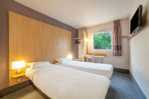 B&B Hotel Brive-la-Gaillarde Hotels in Limousin