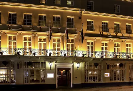 Castle Hotel Windsor Отели в г. Виндзор