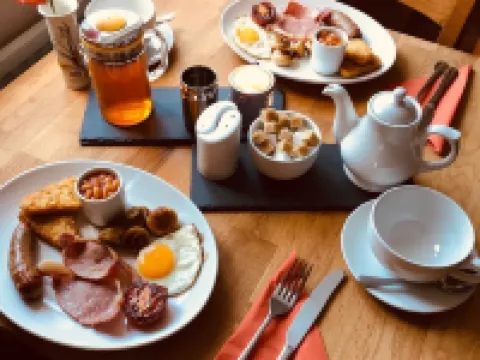 Tudor Lodge Hotels in Porthmadog