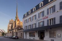 Hostellerie du Chapeau Rouge Hotels in Dijon