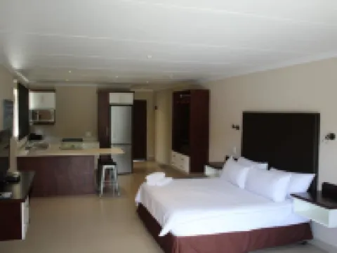 Dragon Peaks Mountain Resort Hoteles en Uthukela DC