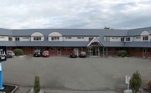 홈스테드 빌라 모텔