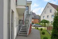 Hotel Stickdorn Bad Oeynhausen - Parkplatz