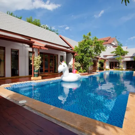 Ardea Resort Pool Villa
