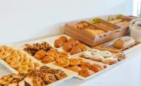 AluaSun Mediterráneo - Desayuno