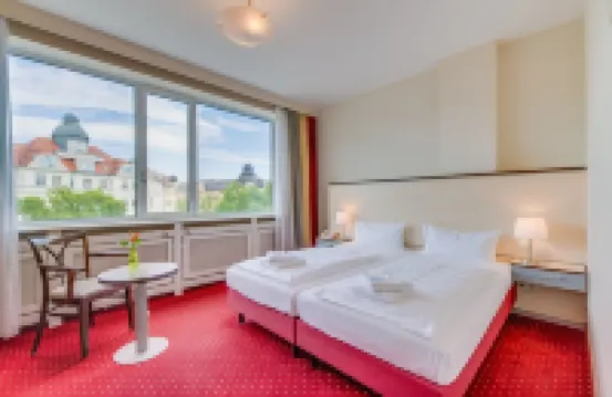 Come Inn Berlin Kurfürstendamm Các khách sạn gần Đại lộ Kurfürstendamm