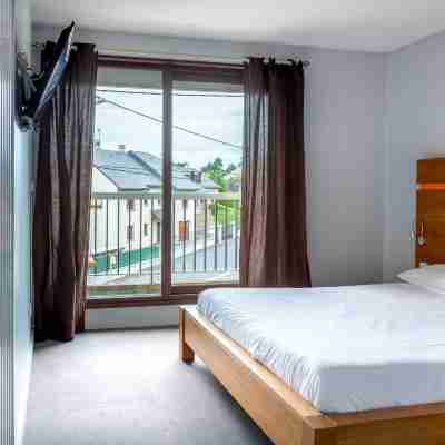 Hôtel Bel Horizon Rooms