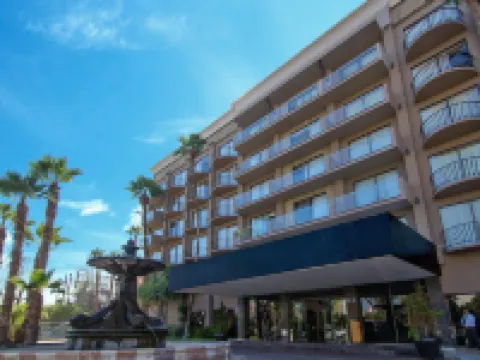 Hotel Lucerna Tijuana Hoteles en Tijuana