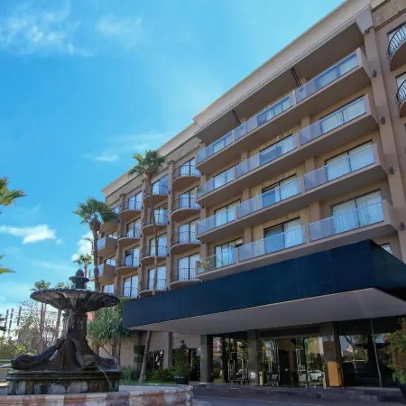 Hotel Lucerna Tijuana