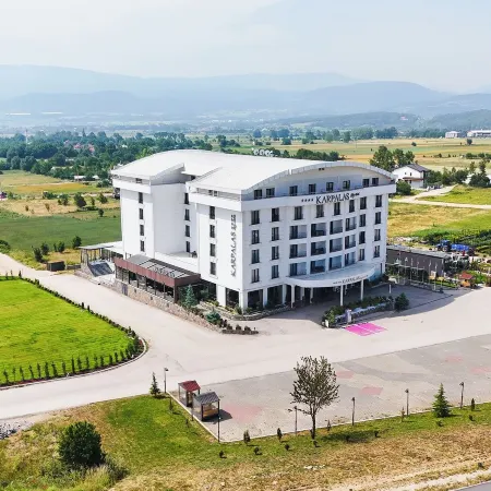 Karpalas City Hotel & Spa