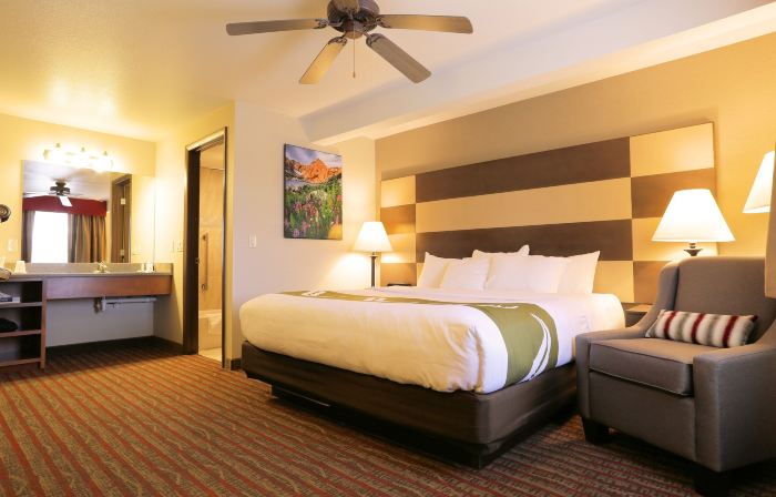 Quality Inn Near Rocky Mountain National Park