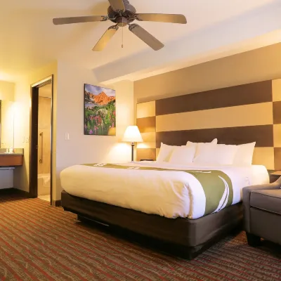 Quality Inn Near Rocky Mountain National Park Hotels near Gem Lake Trail