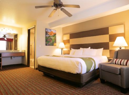 Quality Inn Near Rocky Mountain National Park