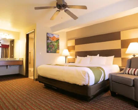 Quality Inn Near Rocky Mountain National Park Hotels in Larimer County