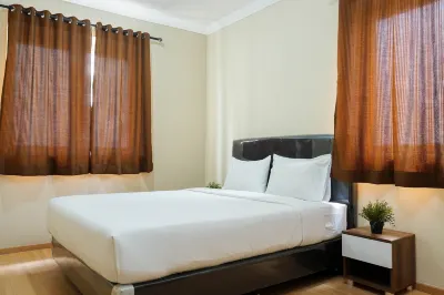 Spacious 3Br Residence at Grand Palace Kemayoran Apartment by Travelio Hotel di Jakarta Pusat