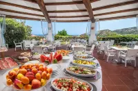 Hotel Punta Est - Desayuno
