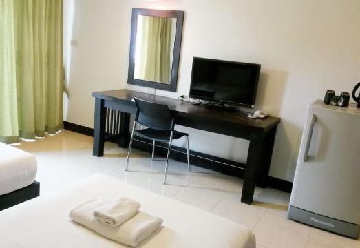 더 돔 레지던스 내부