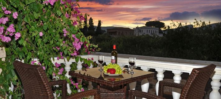 Voulamandis House Hotels in Chios