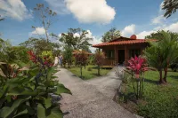Hotel Rancho Cerro Azul فنادق في لا فورتونا