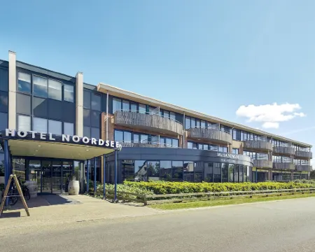 弗萊徹酒店-諾德西餐廳-阿梅蘭德 內斯酒店