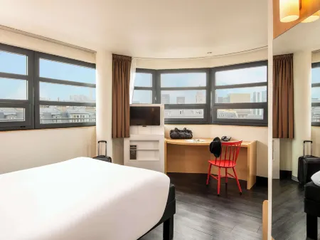ibis Paris Gare de Lyon Diderot 12ème