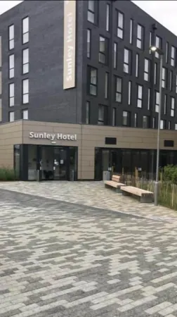 Sunley Hotel Отели рядом с достопримечательностью «Университет Нортгемптон»