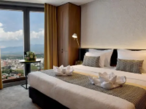 Hotel Panoramika Design & Spa Hotels in Centar