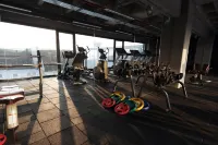 Workinn Hotel - Fitnessstudio