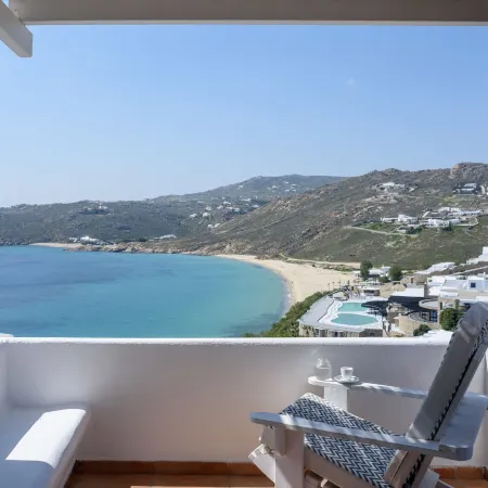 Cova Mykonos Suites