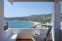 Cova Mykonos Suites - Vuoristonäköala