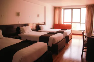 Illas Inn Hôtels à : 