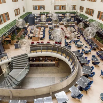 Radisson Blu Royal Viking Hotel, Stockholm Отели рядом с достопримечательностью «Стокгольмский Музей танца»