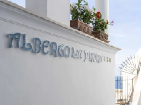 Albergo la Prora Hotels in Capri Town