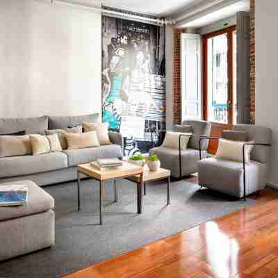 Eric Vökel Boutique Apartments - Madrid Suites Rooms