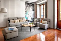 Eric Vökel Boutique Apartments - Madrid Suites Hotels in 