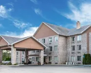 Comfort Inn Whitehall Near Michigan's Adventure