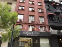 Hotel Waldorf Các khách sạn gần Công viên Centenario