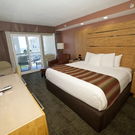 DeSoto Beach Hotel