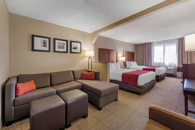 Comfort Inn & Suites Hays I-70 Hôtels à : Hays