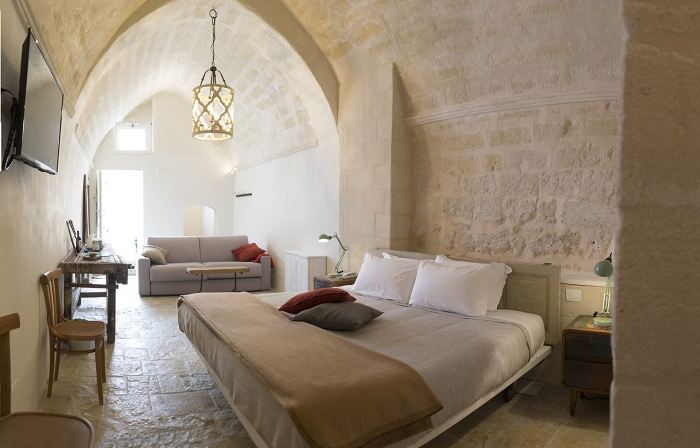 Thymus Residence nei Sassi
