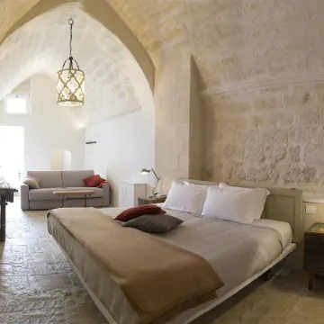 Thymus Residence nei Sassi