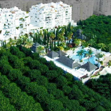 Hotel Suites Albayzin Del Mar