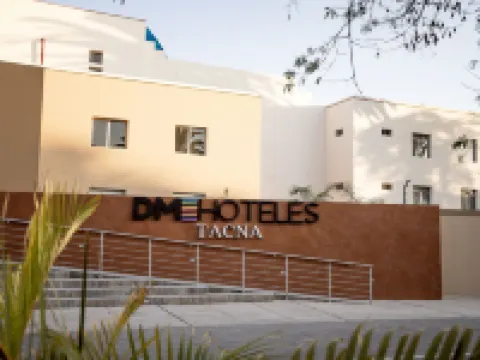 DM Hoteles Tacna Hoteles en Tacna
