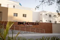 DM Hoteles Tacna فنادق في 