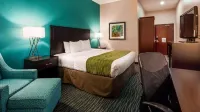 Ramada by Wyndham Burkburnett / Wichita Falls Hotels in Burkburnett
