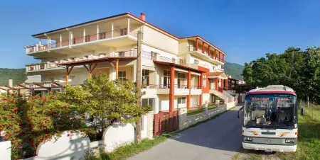 Electra Hotel Отели в г. Милиес