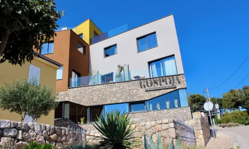Hotel Vinotel Gospoja