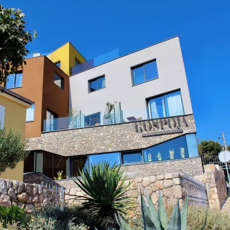 Hotel Vinotel Gospoja